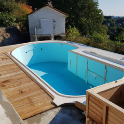 Chauffage Piscine : Profitez d'une Baignade Confortable et Relaxante en Toutes Saisons Le Petit-Quevilly